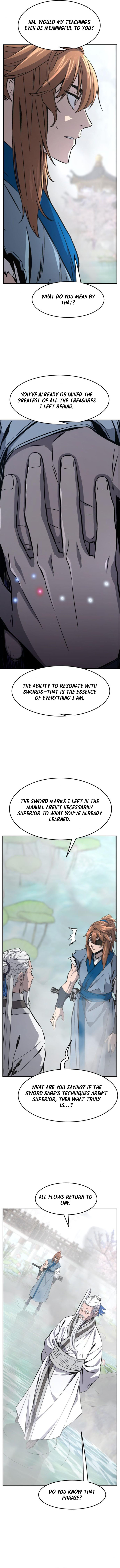 Absolute Sword Sense Chapter 135 3